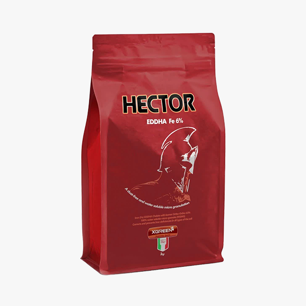 کود هکتور ؛ HECTOR ؛ محصول ایکس گرین (XGREEN)