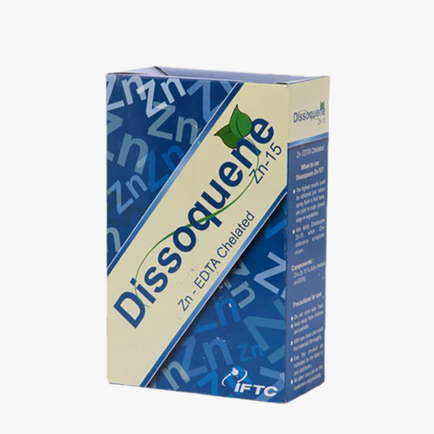 کود دیسکوئن روی 15% ؛ Dissquene ؛ محصول IFTC اردن