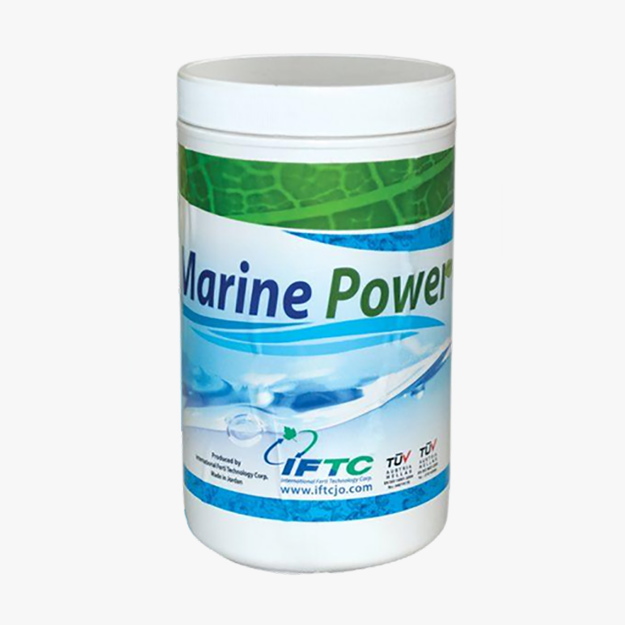 کود مارین پاور ؛ Marine Power ؛ محصول IFTC اردن