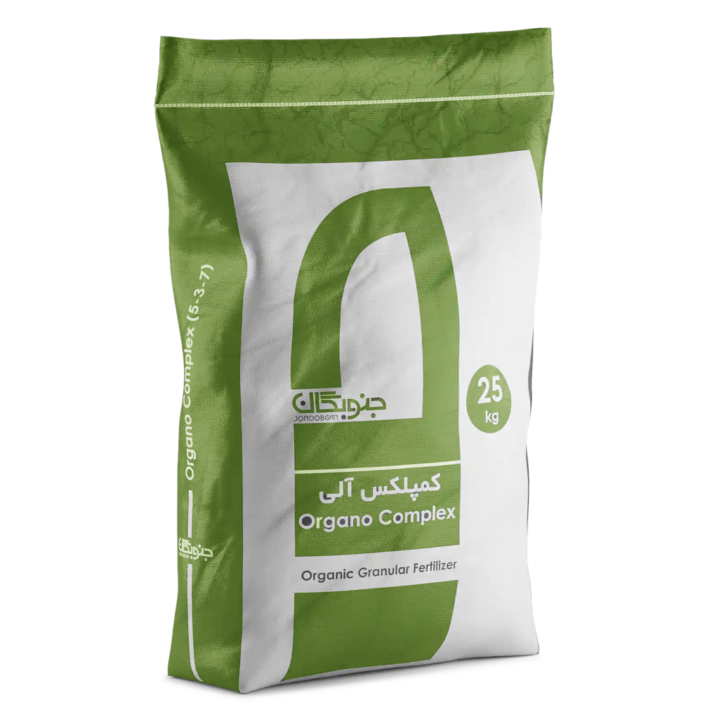 کمپلکس آلی – Organo Complex 5-3-7 | فروشگاه تاماریکس