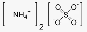 سولفات آمونیوم 